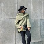 Oversized Blouse- Mint