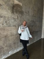 Dentelle Blend sweat shirt - Image 2