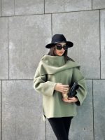 Oversized Blouse- Mint - Image 4