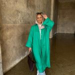 Green Linen Shirt