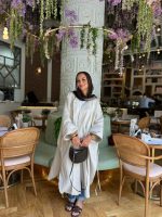 Beige linen shirt - Image 2