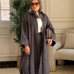 Gray Linen set